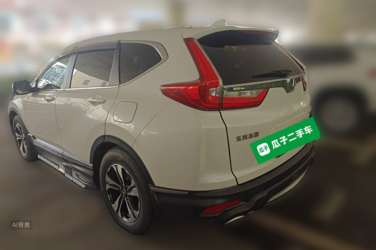 Honda CR-V 2018 car image #5
