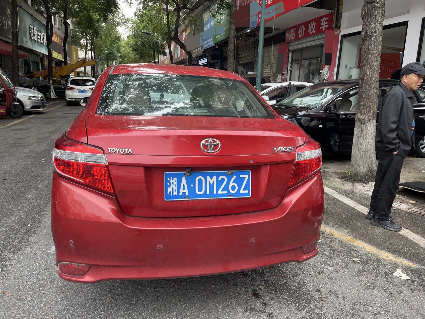 Toyota Vios 2016 car image #5
