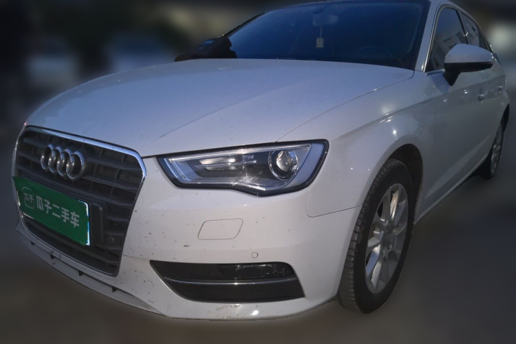 Audi A3 2015 #2 Audi A3 2015 car image #2