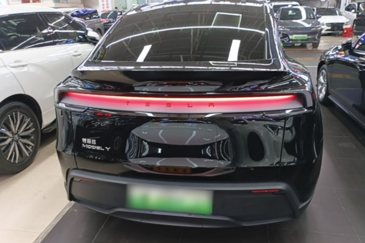 Tesla Model Y 2025 car image #6