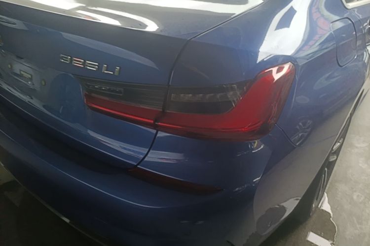 BMW 3 Series 2020 #8 BMW 3 Series 2020 car image #8