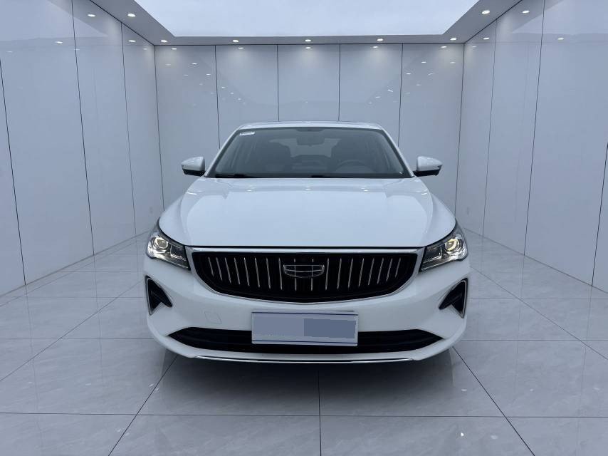 GEELY Emgrand 2022 #2 GEELY Emgrand 2022 image de voiture #2