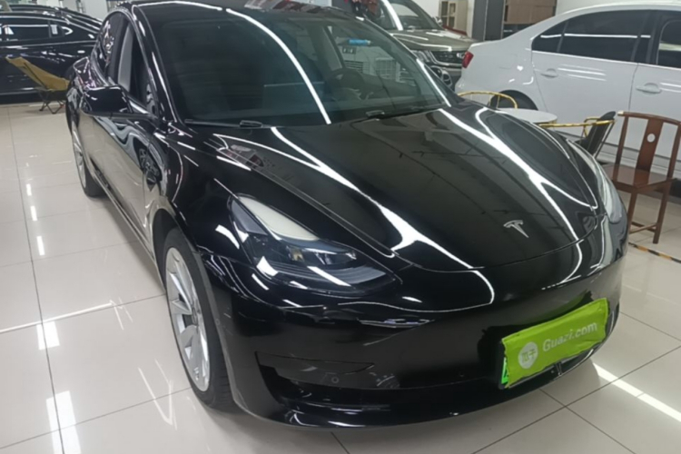 Tesla Model 3 2022 #4 Tesla Model 3 2022 car image #4