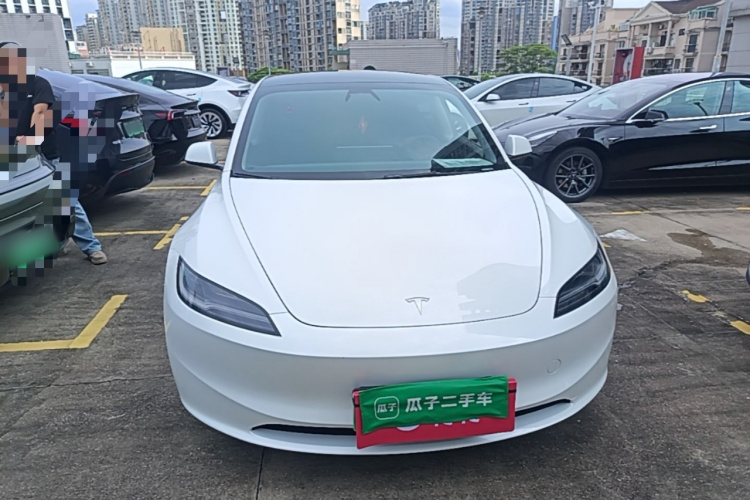 Tesla Model 3 2024 #3 Tesla Model 3 2024 car image #3
