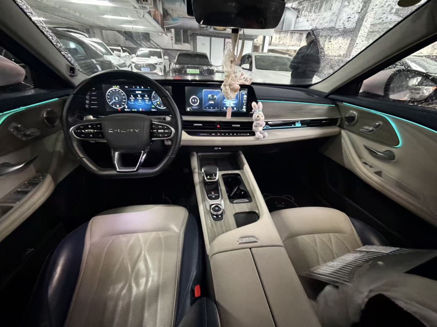 Chery Arrizo 8 2022 car image #4