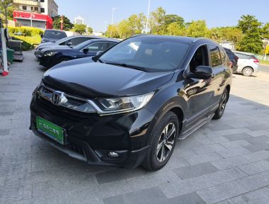 Honda CR-V 2017 Honda CR-V 2017 immagine di auto