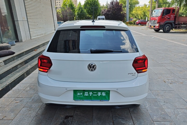 Volkswagen Polo 2021 #6 Volkswagen Polo 2021 car image #6