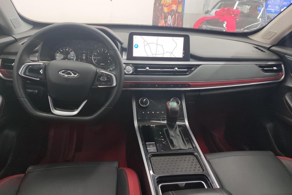 Chery Tiggo 5x 2021 #13 Chery Tiggo 5x 2021 imagen de coche #13