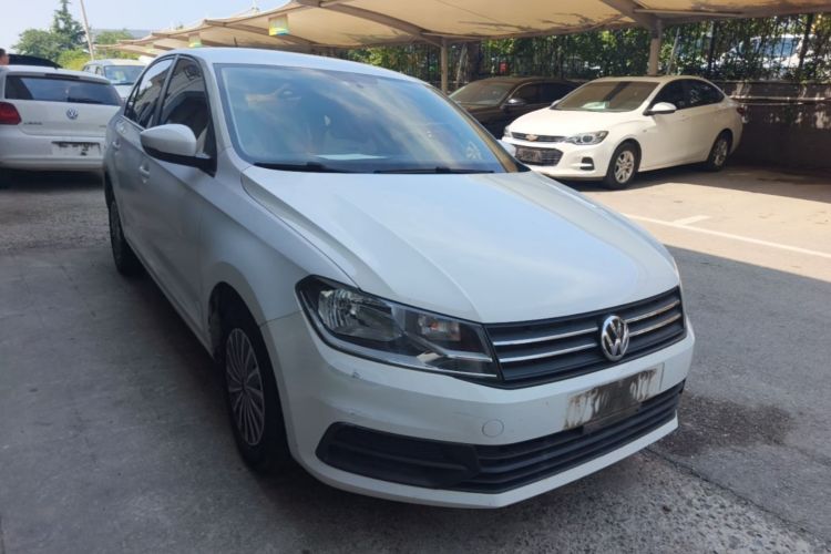 Volkswagen Santana 2017 #4 Volkswagen Santana 2017 car image #4