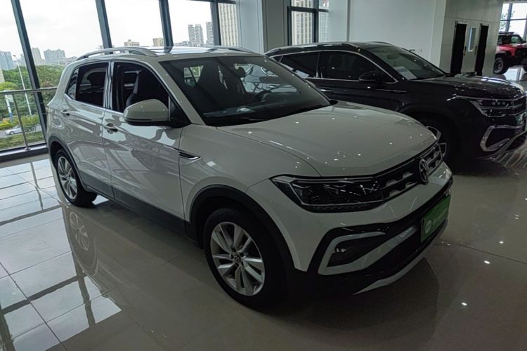 Volkswagen T-Cross 2021 изображение автомобиля #6