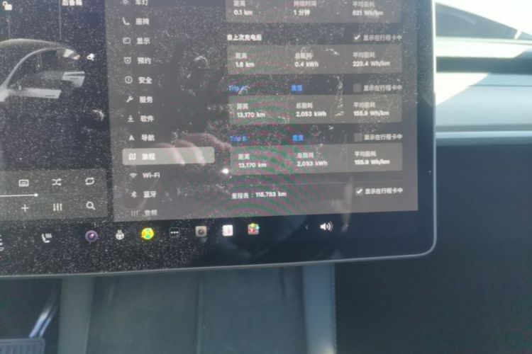 Tesla Model Y 2021 car image #12