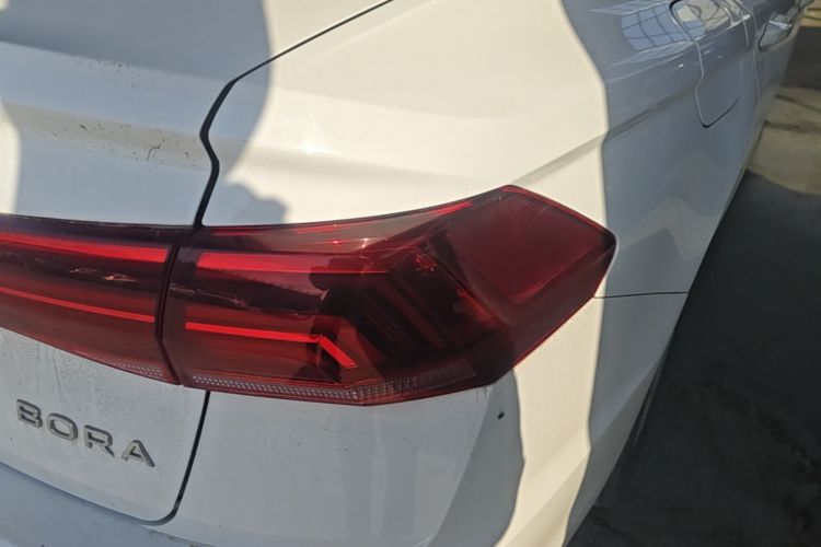 Volkswagen Bora 2021 #8 Volkswagen Bora 2021 imagen de coche #8