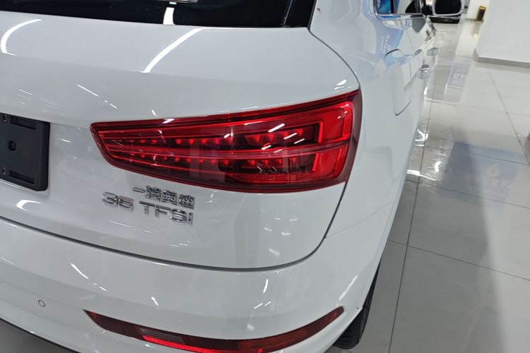 Audi Q3 2018 #8 Audi Q3 2018 immagine di auto #8