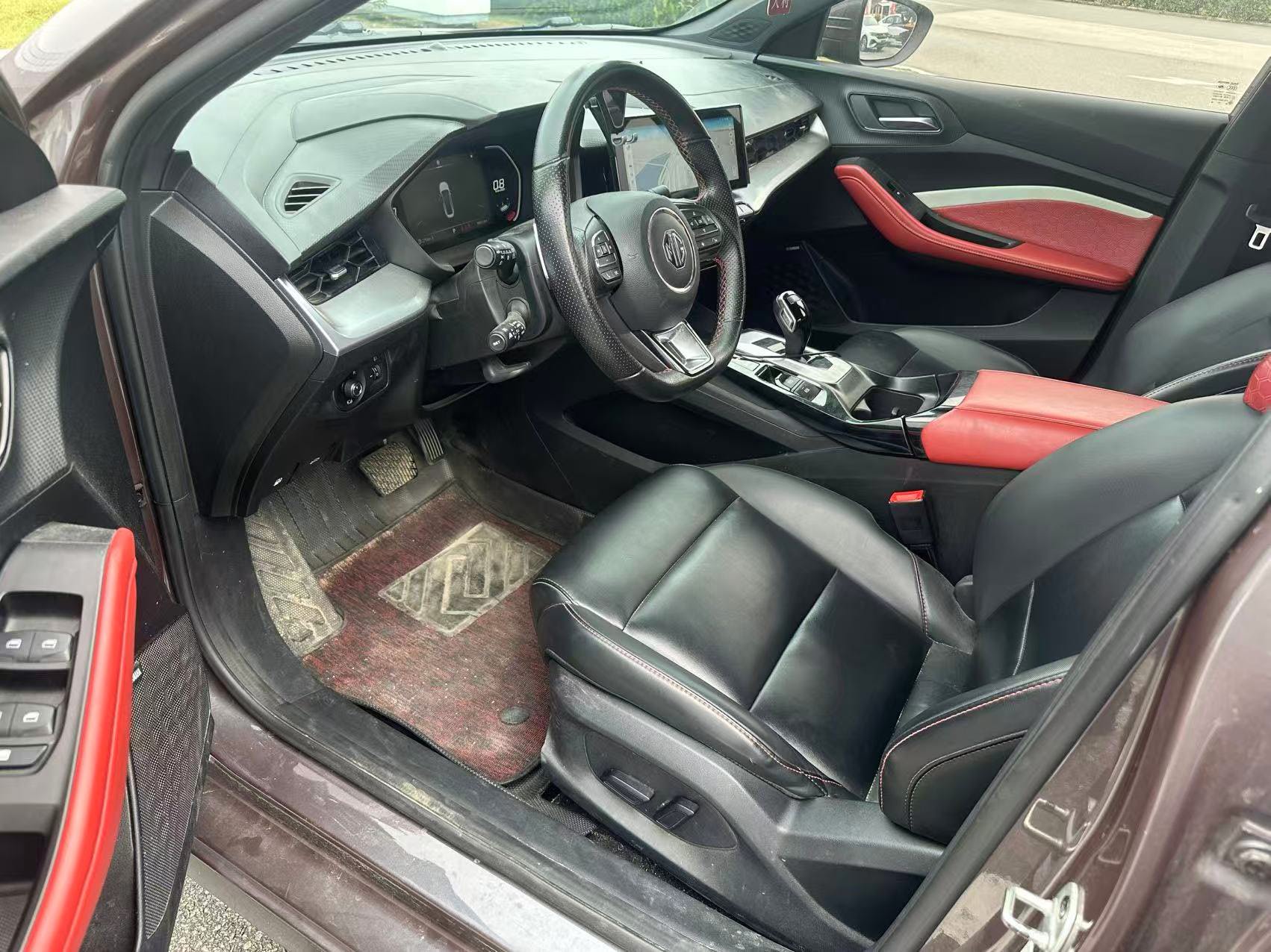 MG 5 2021 #2 MG 5 2021 car image #2