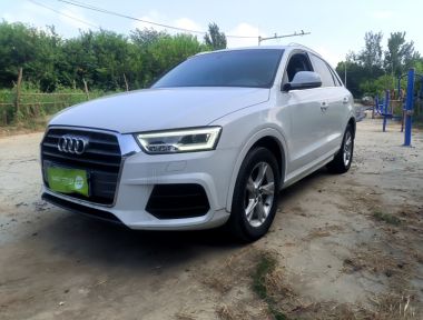 Audi Q3 2018 car image 