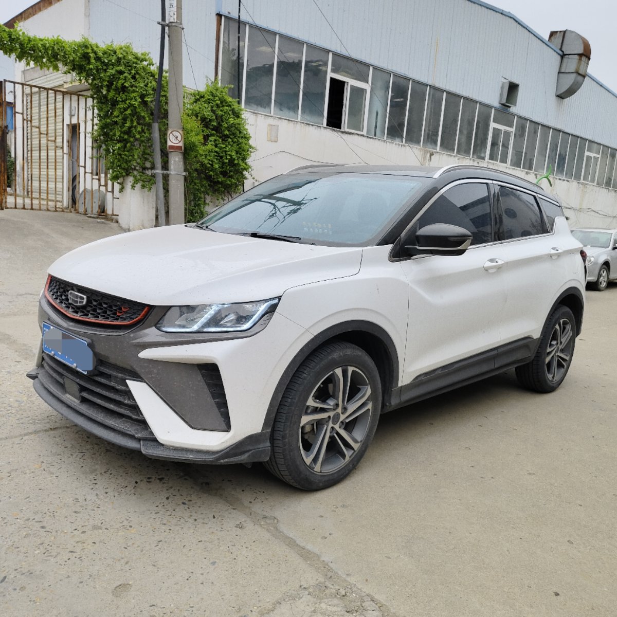 GEELY Coolray 2022 GEELY Coolray 2022 image de voiture
