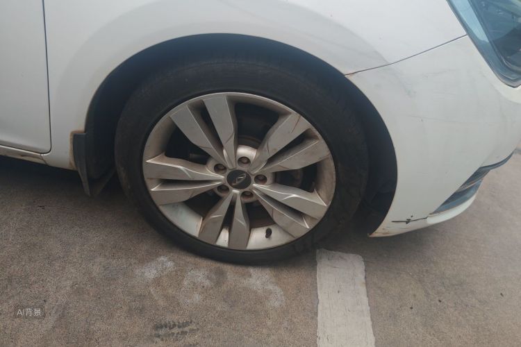 Chery Arrizo 5 2016 car image #9