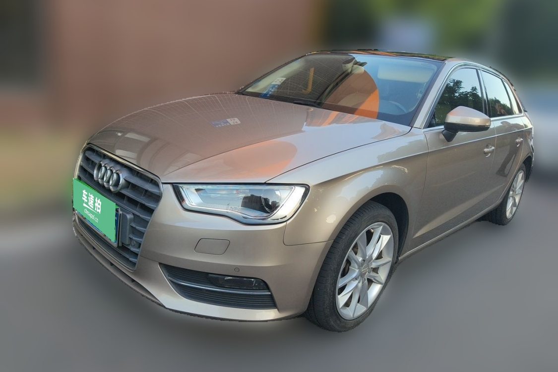 Audi A3 2015 Audi A3 2015 car image