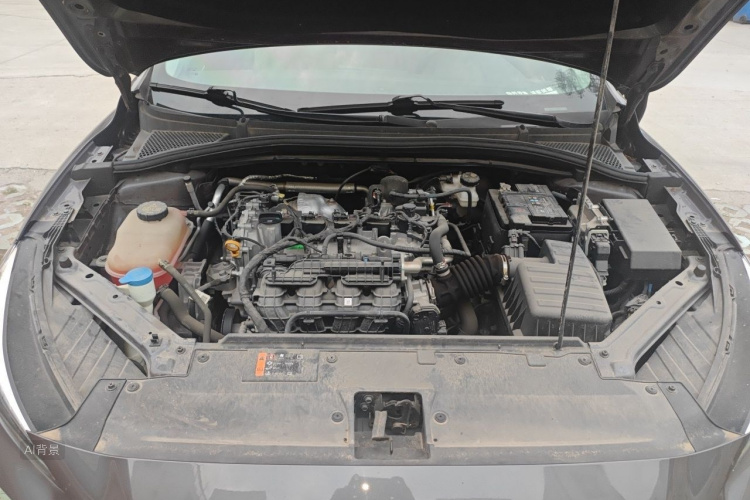 MG 5 2023 car image #22