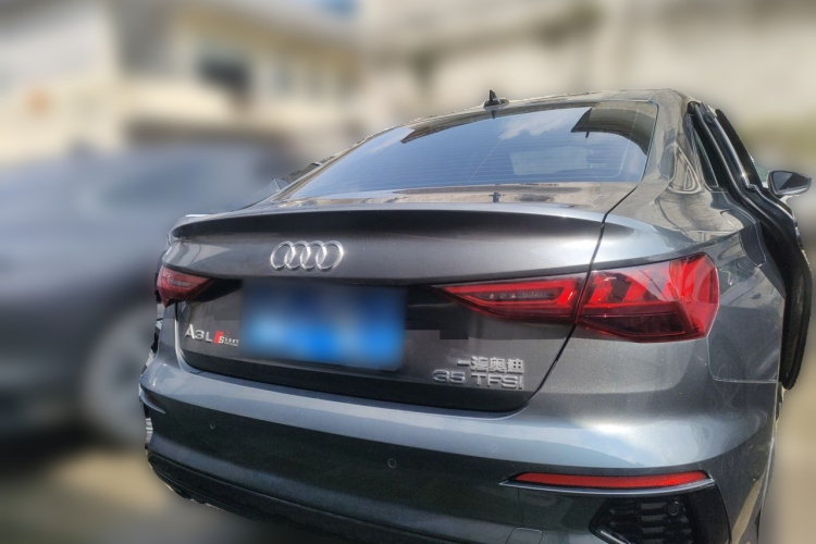 Audi A3 2022 immagine di auto #6