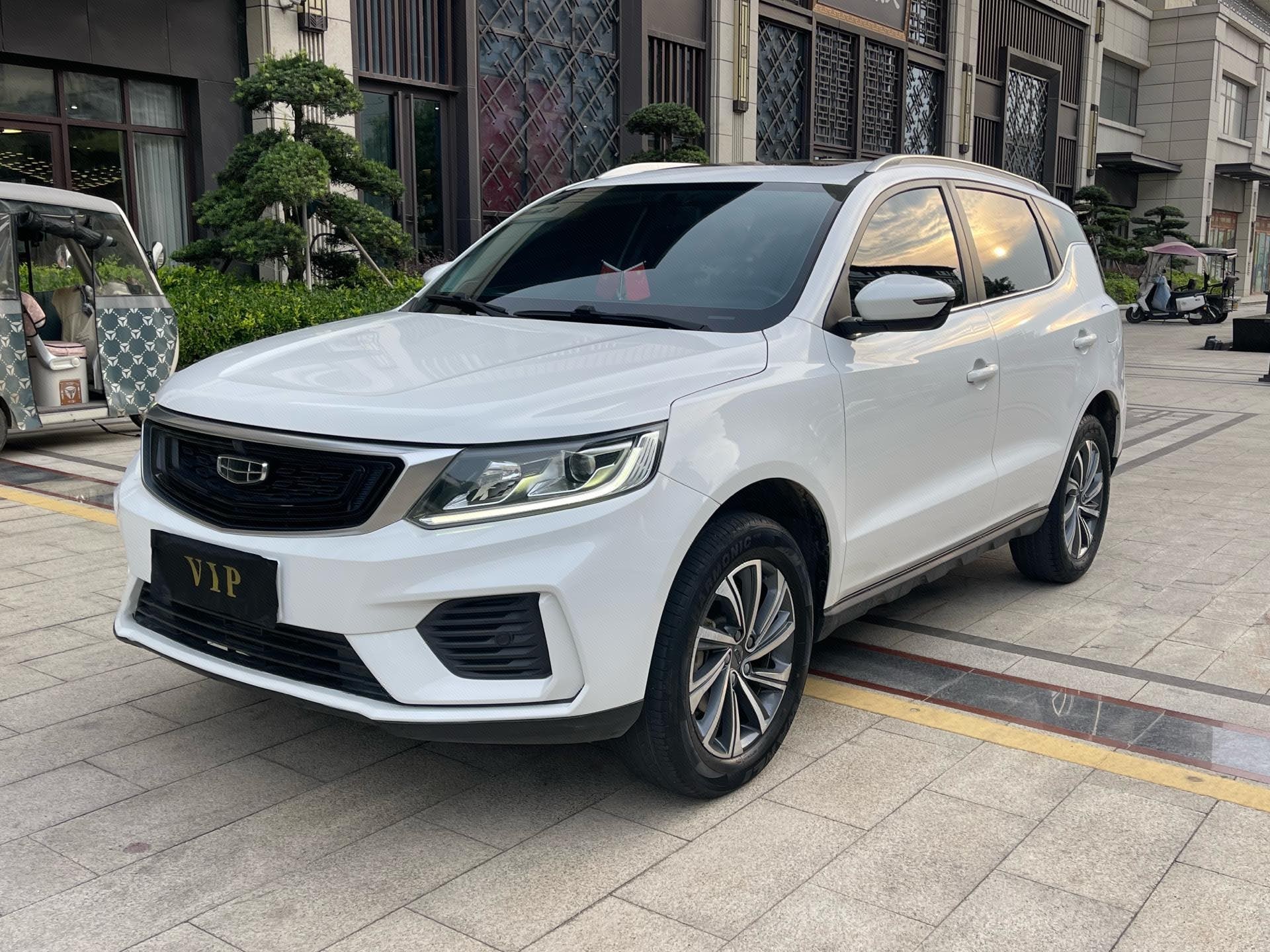 GEELY Vision X6 2020 GEELY Vision X6 2020 car image