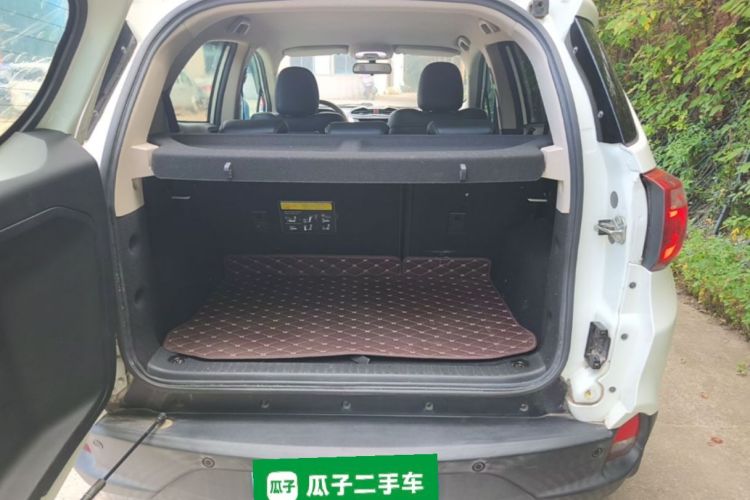 BYD Yuan 2017 #19 BYD Yuan 2017 car image #19
