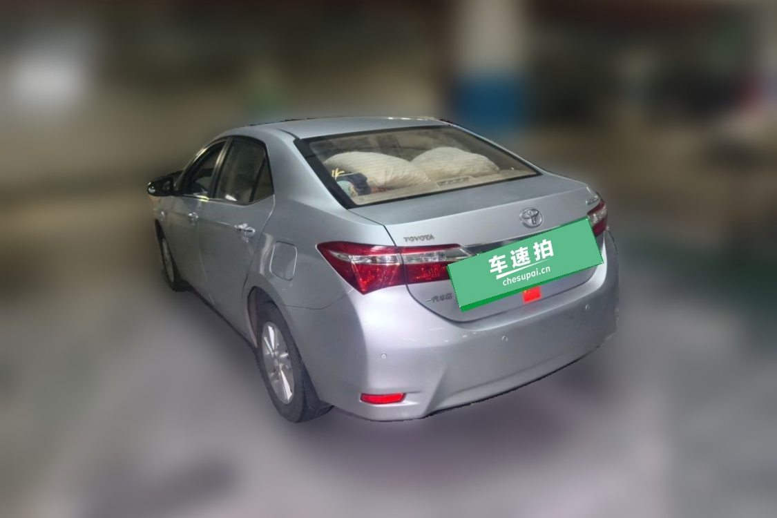 Toyota Corolla 2016 #3 Toyota Corolla 2016 car image #3