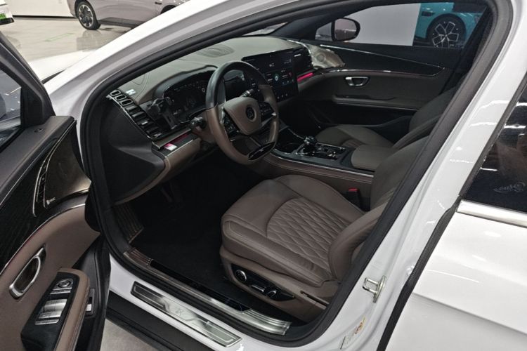 BYD Han 2021 car image #15