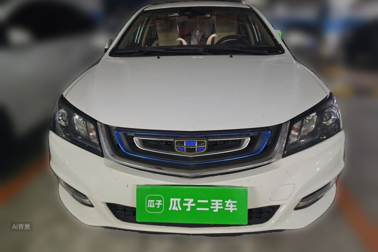 吉利汽车 帝豪 2017 汽车图片 #3