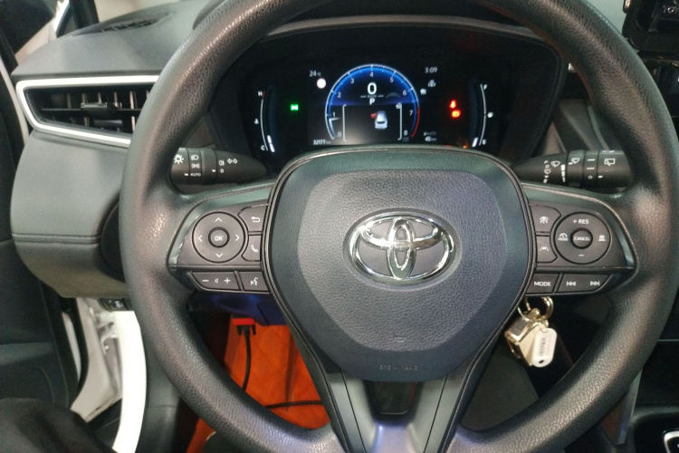 Toyota Corolla Cross 2024 car image #15