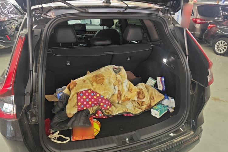Honda CR-V 2025 car image #19