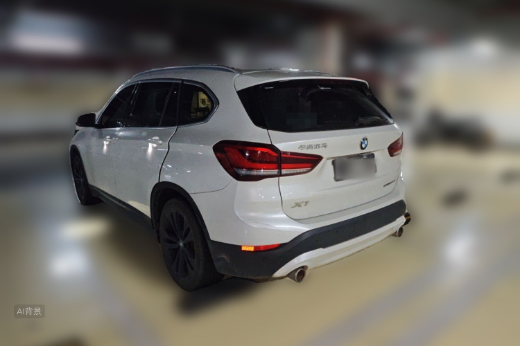 BMW X1 2020 car image #5