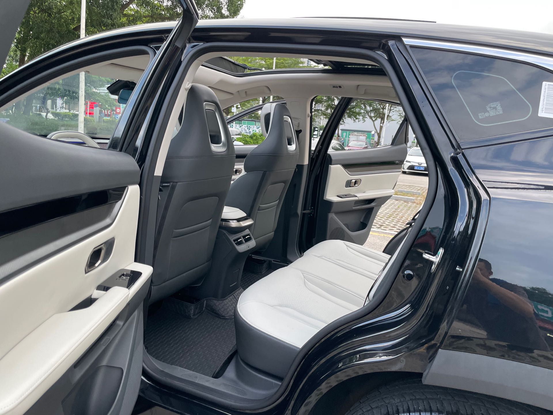 Jetour Dashing 2023 car image #10