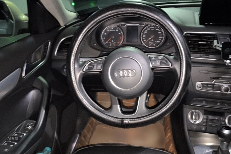 Audi Q3 2016 #12 Audi Q3 2016 immagine di auto #12