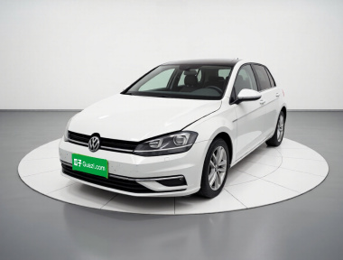 Volkswagen Golf 2019 car image 