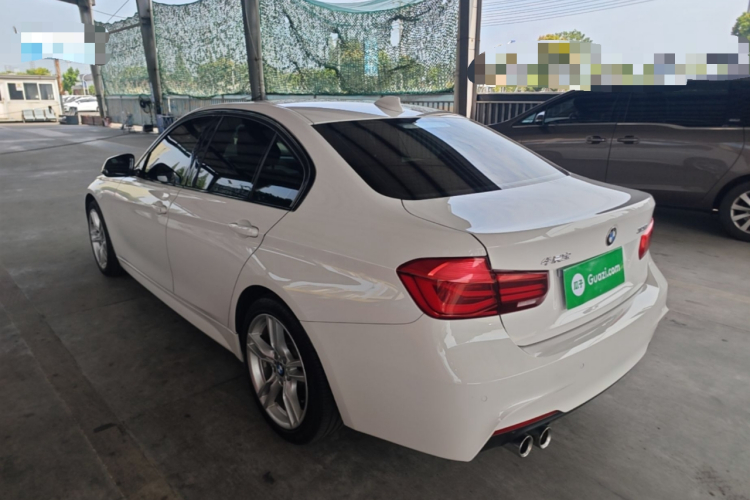 BMW 3 Series 2018 #5 BMW 3 Series 2018 car image #5