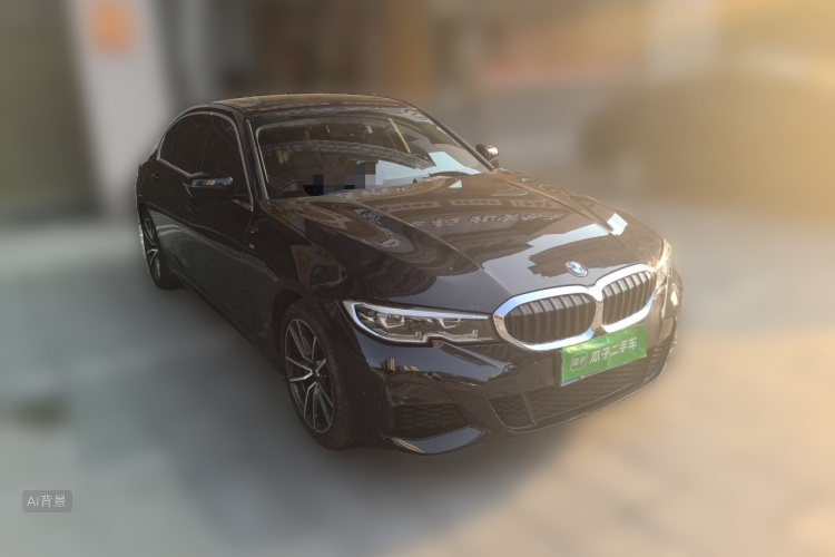 BMW 3 Series 2021 car image #4