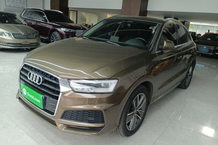 Audi Q3 2018 image de voiture #2