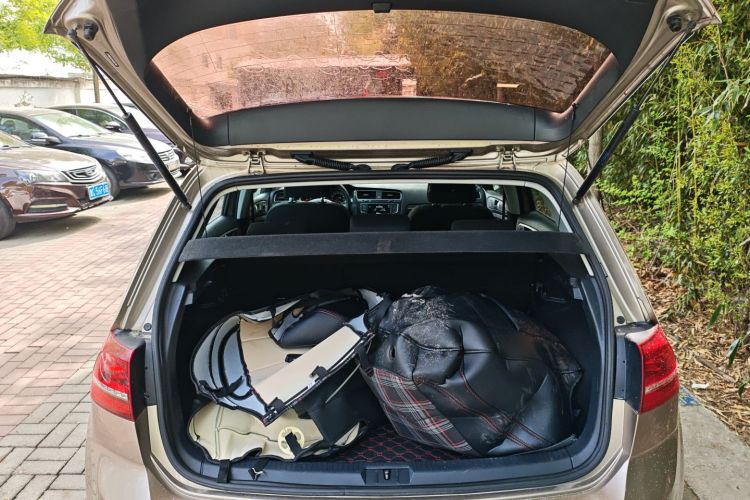 Volkswagen Golf 2017 #19 Volkswagen Golf 2017 car image #19