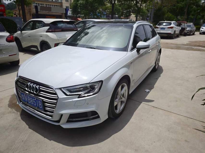 Audi A3 2018 immagine di auto 