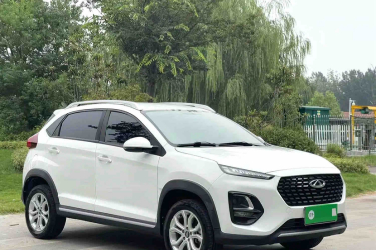 Chery Tiggo 3x 2021 #4 Chery Tiggo 3x 2021 car image #4