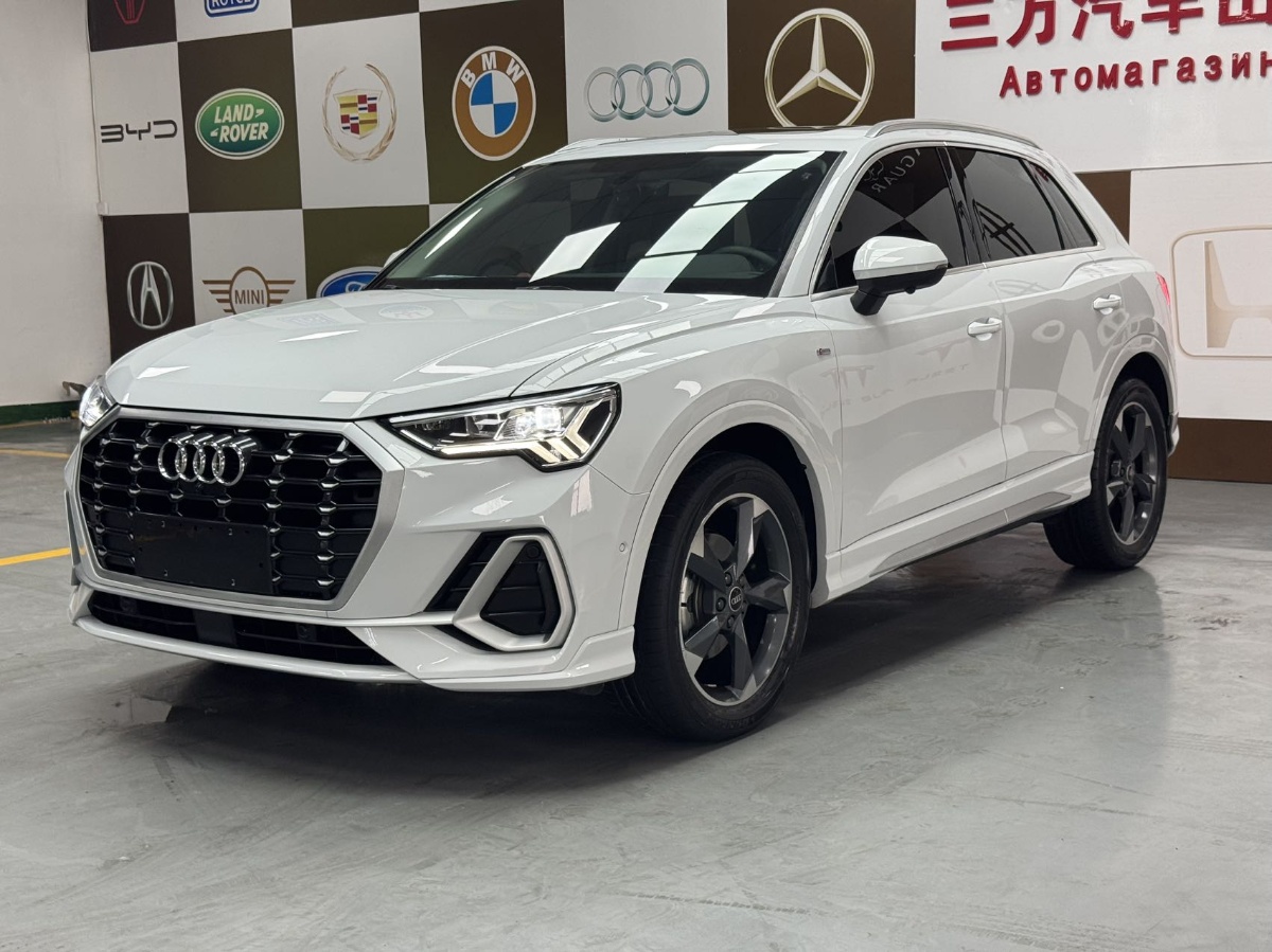 Audi Q3 2022 Audi Q3 2022 imagen de coche