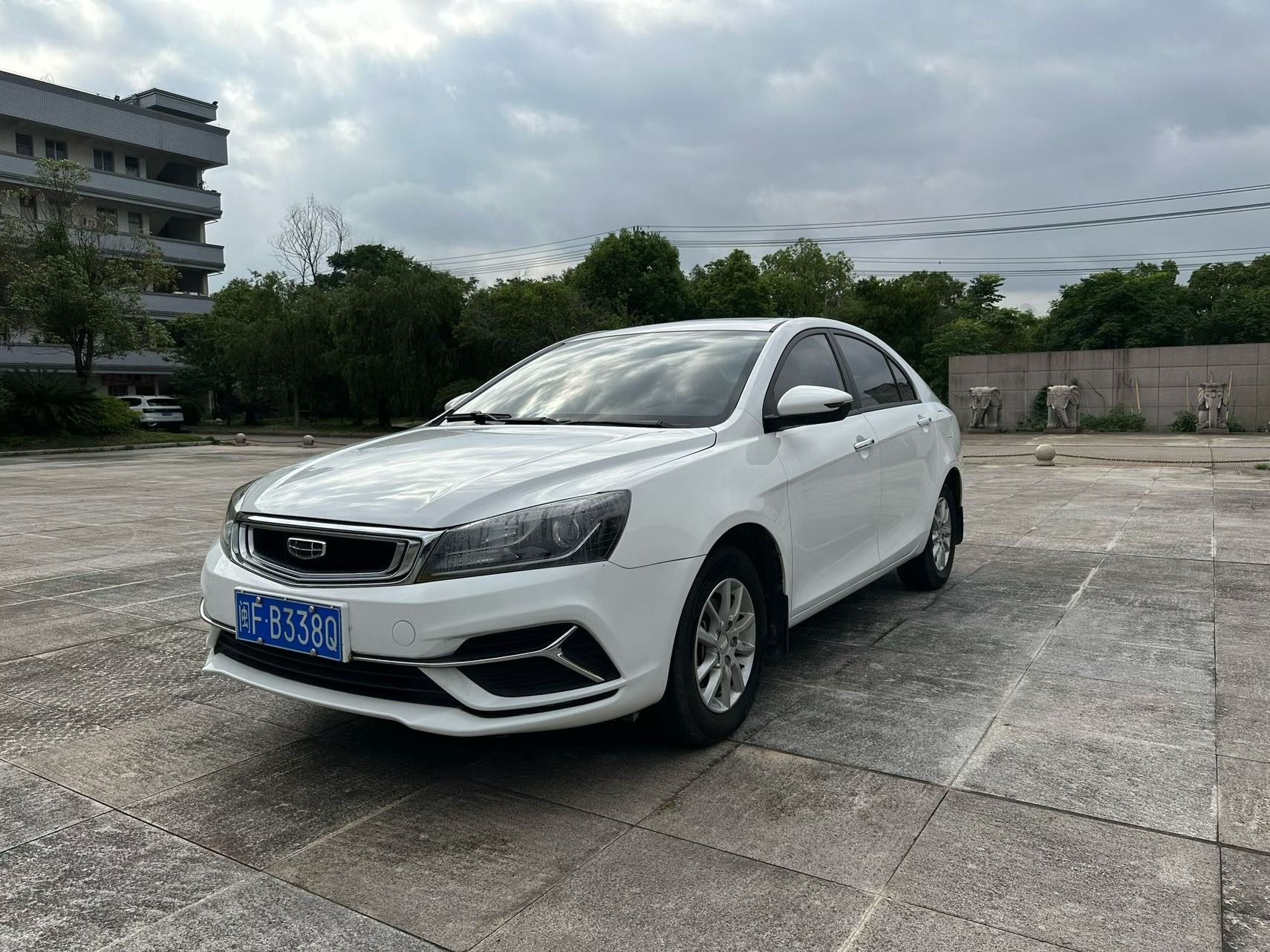 GEELY Emgrand 2020 GEELY Emgrand 2020 car image
