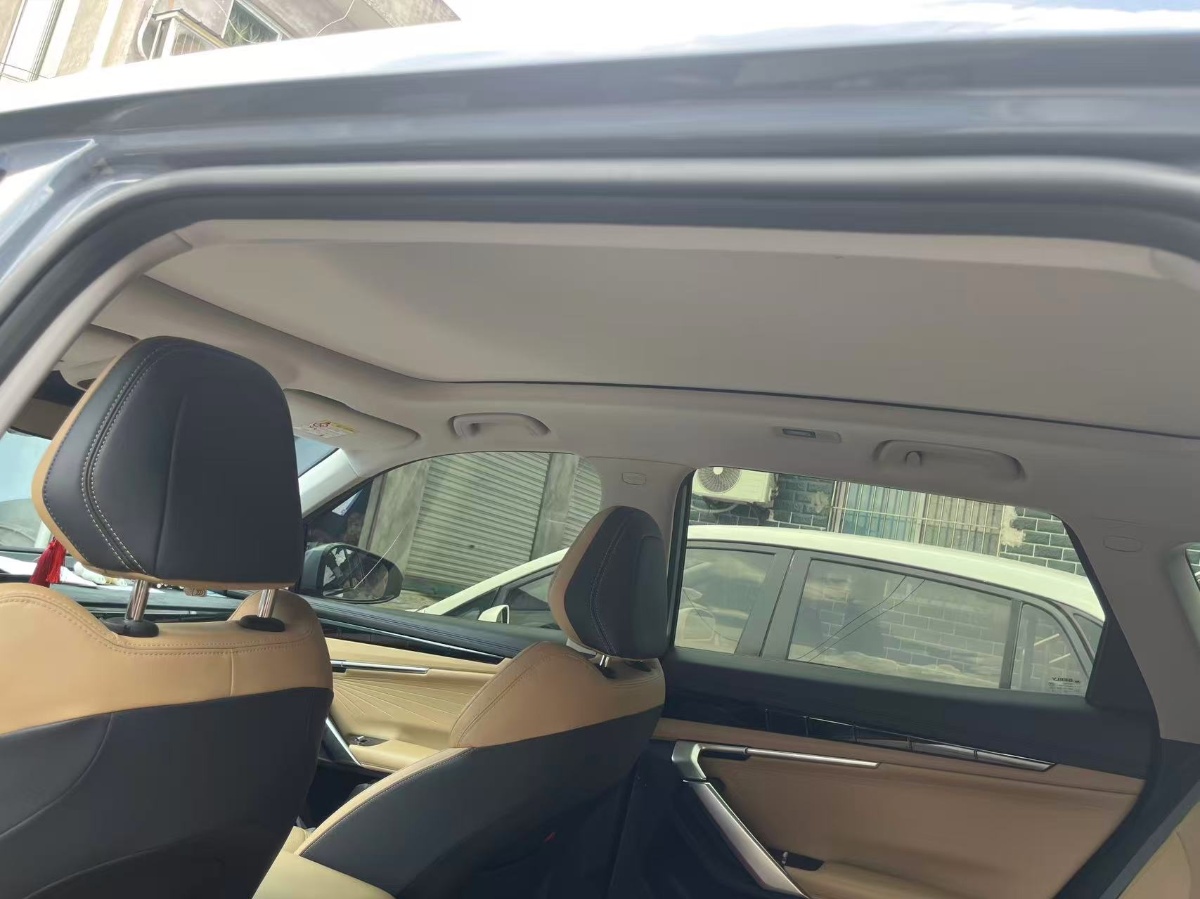 GEELY Boyue 2023 #5 GEELY Boyue 2023 imagem de carro #5