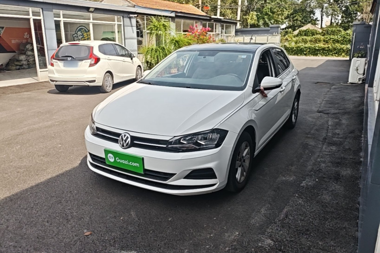Volkswagen Polo 2020 #2 Volkswagen Polo 2020 car image #2