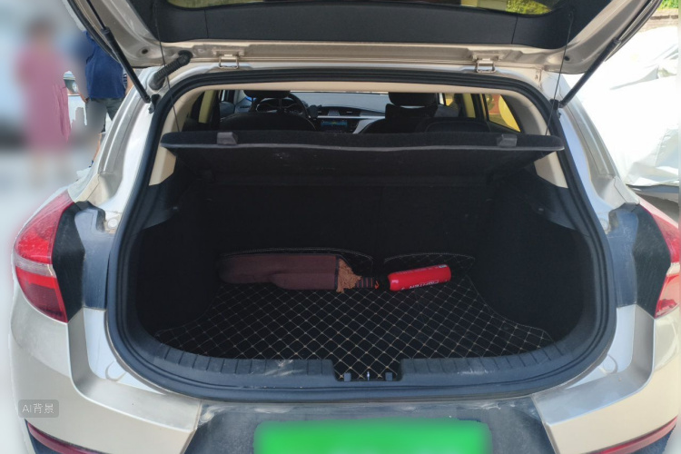 GEELY Emgrand GS 2018 car image #21