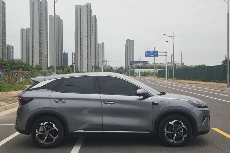 BYD Yuan Plus 2025 #6 BYD Yuan Plus 2025 car image #6