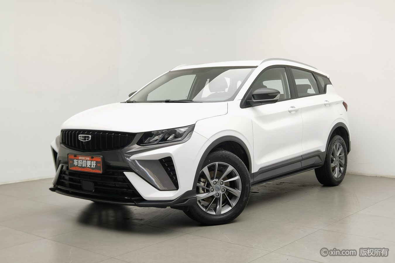 GEELY Coolray 2024 изображение автомобиля #2
