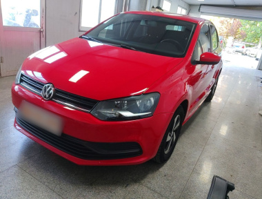 Volkswagen Polo 2018 Volkswagen Polo 2018 car image