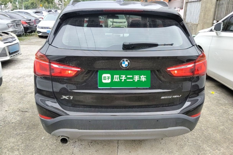 BMW X1 2018 صورة سيارة #6